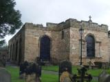 St Mary Magdalene Church burial ground, Yarm on Tees